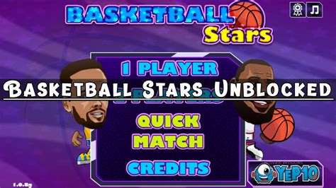 basketball stars online unblocked|Basketball Stars Unblocked